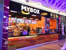 ресторан японской и азиатской кухни MYBOX в Курске