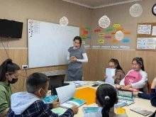 школа иностранных языков English school в Кызыле