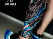 салон тату, пирсинга и обучения TOPS.TATTOO в Нижнем Новгороде