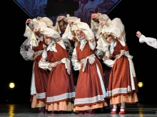 народный ансамбль танца Калинка в Барнауле