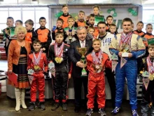 ДЮСТШ по автомотоспорту, Солнечная, 2а 