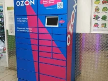 постамат Ozon box в Архангельске