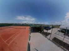 теннисный корт Рублёвочка в Калининграде