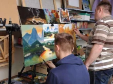 арт-студия Monet в Барнауле