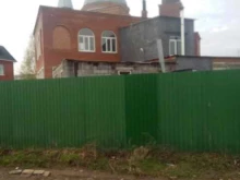 мечеть Ихсан в Ульяновске