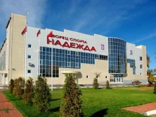 дворец спорта Надежда в Павловском Посаде