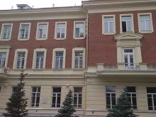 Профсоюз работников строительства и промышленности строительных материалов РФ, улица Муштари, 9 