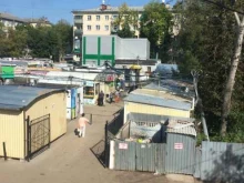 Киоск по продаже овощей и фруктов, Маршала Жукова, 38/2 киоск 