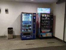 вендинговый автомат Uvenco в Москве