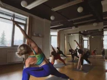 Центры йоги Yoga project в Тюмени
