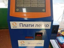 платёжный терминал Qiwi в Абакане