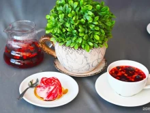 семейное кафе Парк-Кафе в Елизово