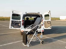 служба перевозки лежачих больных, инвалидов и граждан с ограниченными возможностями Санитарный Экспресс в Тольятти