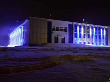 лыжная база Оль-гуль в Норильске