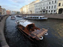 яхт-клуб Нева в Санкт-Петербурге